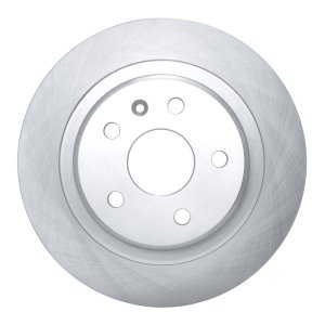 Buick Envision Brake Rotor (1) - Rear - R1 Concepts - Plain - `19-`20